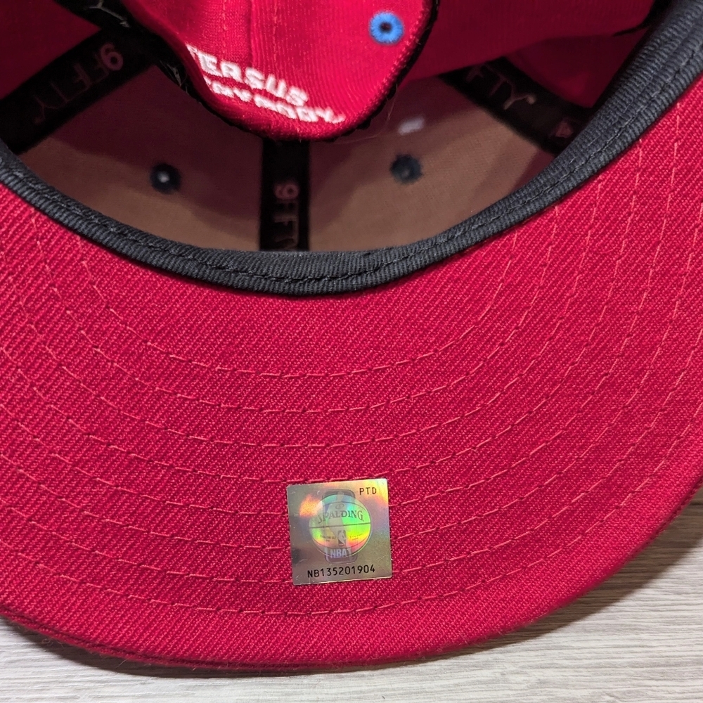 New Era 950 Philly vs Everybody Snapback Hat - Picture 5 of 5